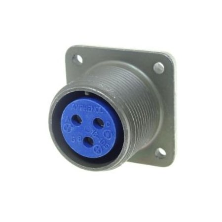 Amphenol ER 3C 312 SKT RECP MS3102A1610S